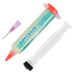 Флюс-паста AMTECH NC-559-ASM-UV (TPF) безотмывочная, с дозатором, 10CC, Original