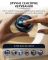 Наушники беспроводные LX-30 TWS Earbuds с LED дисплеем, Bluetooth 5.4, ANC + ENC, 300mAh Black
