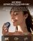 Навушники бездротові LX-30 TWS Earbuds з LED дисплеєм, Bluetooth 5.4, ANC + ENC, 300mAh Black
