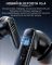Навушники бездротові LX-30 TWS Earbuds з LED дисплеєм, Bluetooth 5.4, ANC + ENC, 300mAh Black