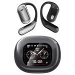 Навушники бездротові Q16 Pro TWS Earbuds з LED дисплеєм, Bluetooth 5.4, ENC, 500mAh Black