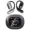 Наушники беспроводные Q16 Pro TWS Earbuds с LED дисплеем, Bluetooth 5.4, ENC, 500mAh Black