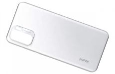 Задняя крышка для Xiaomi Redmi Note 10 White (AAA)