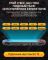 Портативная игровая приставка X7 Plus / 5.1'' / 8Gb / 6800+ ретро игры / подключение к TV / 1500mAh
