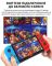 Портативная игровая приставка X19 Pro / 5.1'' / 8Gb / 6800+ ретро игры / подключение к TV / 1500mAh
