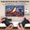 Портативная игровая приставка GD10 беспроводная, 40000 игр, 128 ГБ, 2 джойстика, ретро 8-16-32 бит, 4K, HDMI