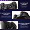 Портативная игровая приставка GD10 беспроводная, 40000 игр, 128 ГБ, 2 джойстика, ретро 8-16-32 бит, 4K, HDMI