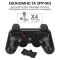 Портативная игровая приставка GD10 беспроводная, 40000 игр, 128 ГБ, 2 джойстика, ретро 8-16-32 бит, 4K, HDMI