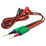 Щупи для мультиметрів MaAnt P22A, 1000V, 20A, високоякісні зі знімними тонкими наконечниками (0,1 мм)