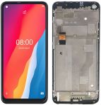 Дисплей + сенсор з рамкою Ulefone Note 11P Black - p/n: F663056VB