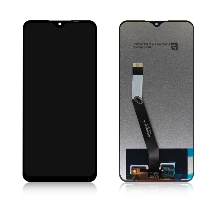 Дисплей + сенсор Xiaomi Redmi 9 (M2004J19G/M2004J19C) Black (Original) - p/n: 1540399622