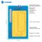 Нижний подогрев Sunshine SS-T12A-N15 для iPhone 15 / 15 Plus / 15 Pro / 15 Pro Max