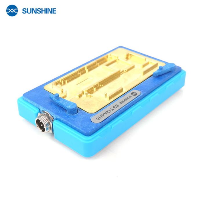 Нижний подогрев Sunshine SS-T12A-N15 для iPhone 15 / 15 Plus / 15 Pro / 15 Pro Max