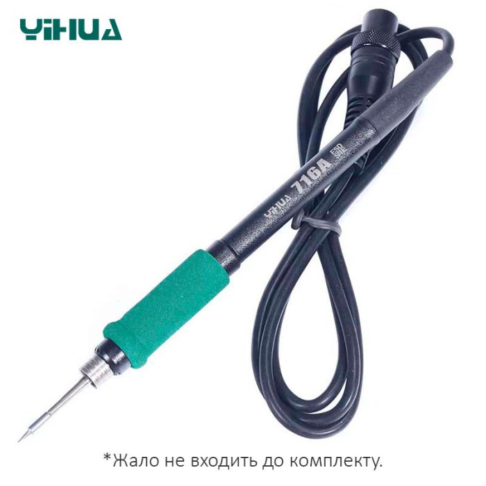 Паяльник Yihua / WEP 716A / C210 для паяльних станцій 982