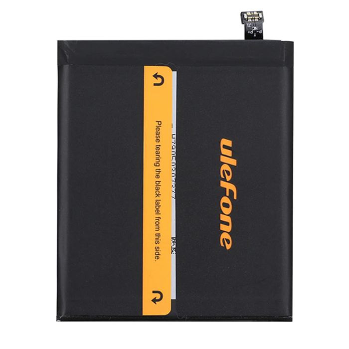 Аккумулятор для Ulefone Armor 11 / 11T 5000 mAh