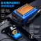 Паяльная станция 3 в 1 WEP 853AAA-II / паяльник C245 + термофен + сепаратор / USB / 1250 Вт