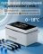 Медицинский портативный мини холодильник Coolbox CL-А08 для лекарств, инсулина / сумка / USB / 220V / 2xАКБ