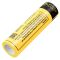 Акумулятор LiitoKala Lii-36S+ 18650 / плоский контакт / без захисту / 10A / 3600mah / Original