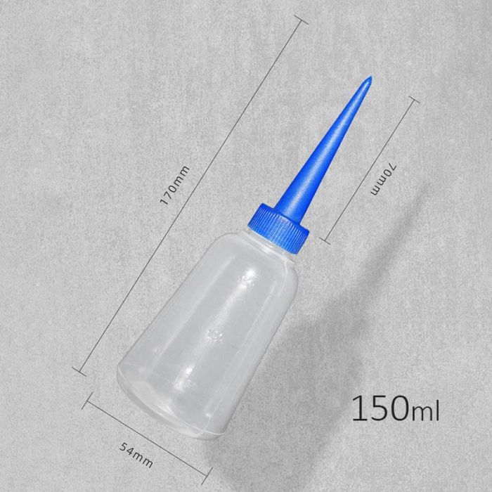 Ємність для флюсу і рідин FC-02 з дозатором (150ml)