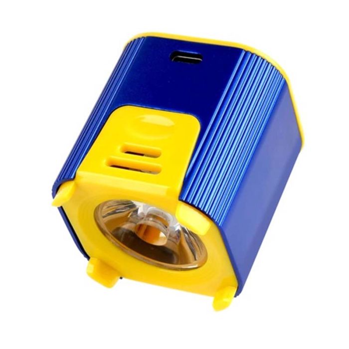 Ультрафіолетова лампа Mechanic L1 / для сушки клею, лаку / USB Type-C 5V / 7W