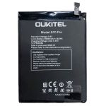 Акумулятор для Oukitel C17 Pro / S70 Pro / 3900mAh
