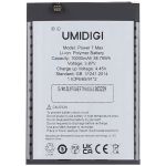 Акумулятор для Umidigi Power 7 Max / 10000mAh
