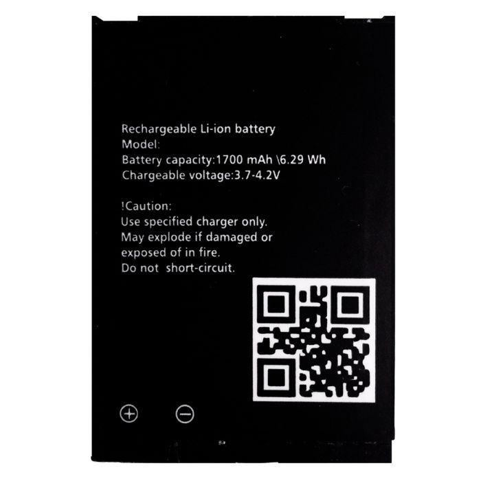 Акумулятор для Ginzzu R3 Dual (1700 mAh)