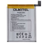 Акумулятор для Oukitel C21 / S80 / 4000mAh