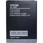 Акумулятор для Tecno Spark Go 2022 BL-29BT (2500 mAh)