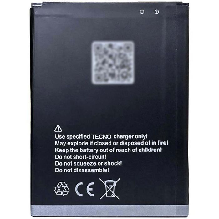 Акумулятор для Tecno Spark Go 2022 BL-29BT (2500 mAh)