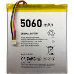 Аккумулятор для планшета Doogee U9 / U10 / BAT23P3MINI5060 / 5060mAh