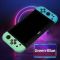Портативная игровая приставка X80 / PSP / 7 '' / 16 ГБ / 20000 игр / HD TV выход Green Blue