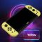 Портативная игровая приставка X80 / PSP / 7 '' / 16 ГБ / 20000 игр / HD TV выход Yellow