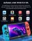 Портативная игровая приставка X80 / PSP / 7 '' / 16 ГБ / 20000 игр / HD TV выход Black