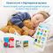 Детский интерактивный смартфон AI Smart D9 / без СИМ карты / Android / WI-FI / Bluetooth / White