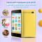 Детский интерактивный смартфон AI Smart D9 / без СИМ карты / Android / WI-FI / Bluetooth / White