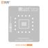 Трафарет BGA Amaoe для контролера MCGS AIC800 (0.20mm)