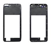 Средняя рамка корпуса для Doogee Y7 Plus Black