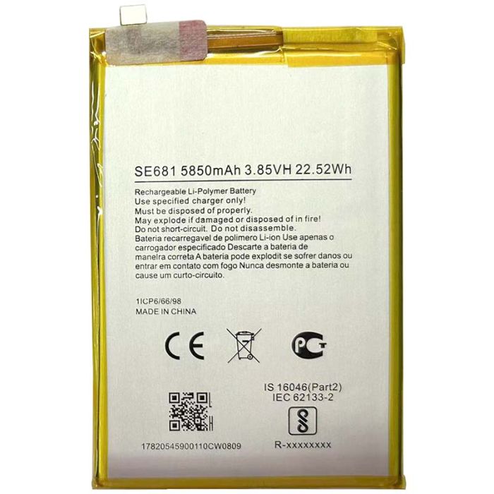 Акумулятор для Nokia C30 (SE861) 5850mAh