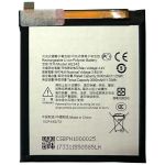 Аккумулятор для Nokia 5.1 Plus / 6.1 Plus / X5 / X6 / 7.1 (HE342) 3060mAh