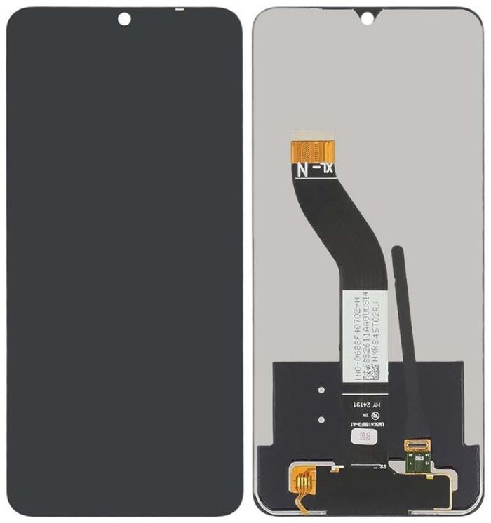 Дисплей + сенсор Xiaomi Redmi 14C Black - p/n: LM5C4187F0-A1