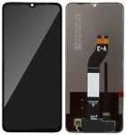 Дисплей + сенсор Umidigi G9 5G Black - p/n: LM5C4090F0-A1