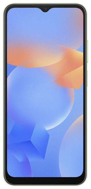 Смартфон Blackview A52 Pro / 4+64 Гб / 6.5'' / 5180 мАч / 13 + 5 Мп / Green
