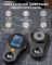 Микроскоп цифровой портативный лупа PM-370 / 500х / 2Мп / подсветка / Type-C / Черный
