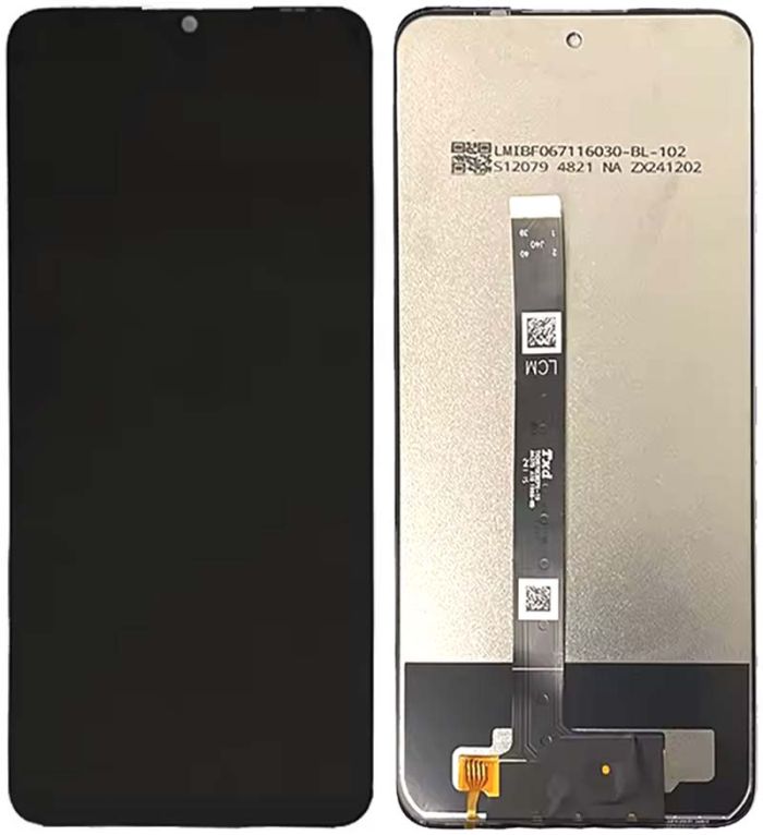 Дисплей + сенсор ZTE Nubia Neo 2 5G (Z2352N) Black - p/n: TXDI670EBEPX-19