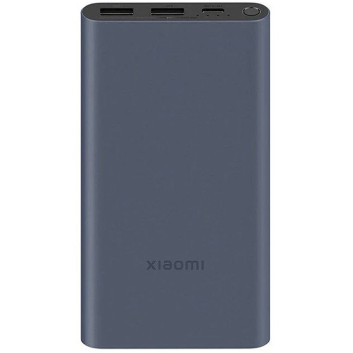 Зовнішній акумулятор Xiaomi Mi Power Bank 3 22.5W 10000mAh (PB100DPDZM, BHR5884GL, BHR5079CN) Black