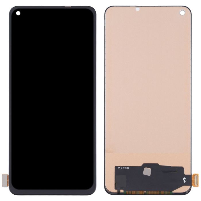 Дисплей + сенсор Realme 7 Pro Black (TFT) - p/n: AMS643XY05 REV1.2