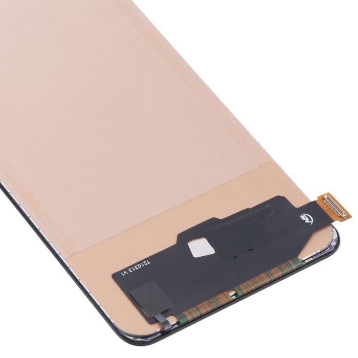 Дисплей + сенсор Realme 7 Pro Black (TFT) - p/n: AMS643XY05 REV1.2
