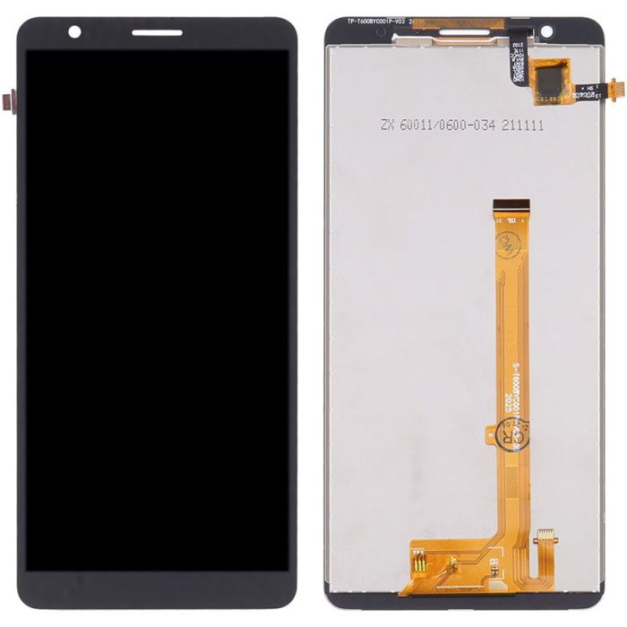 Дисплей + сенсор ZTE Blade L210 Black - p/n: S-T600BYC001P-V03-05