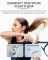 Наушники беспроводные Q18 TWS Earbuds с LED дисплеем, Bluetooth 5.4, ENC, 300mAh Black